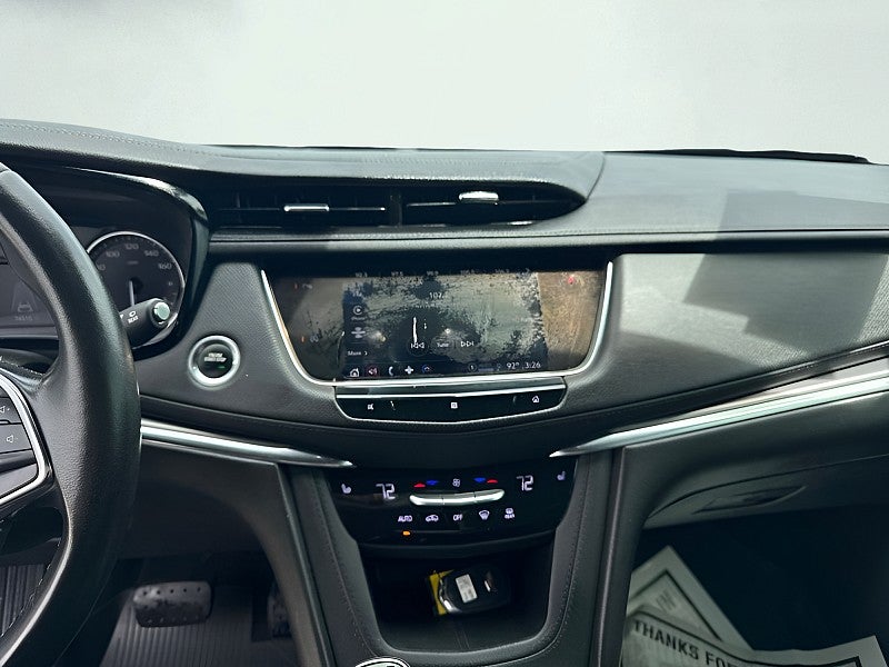 2021 Cadillac XT5 FWD Luxury