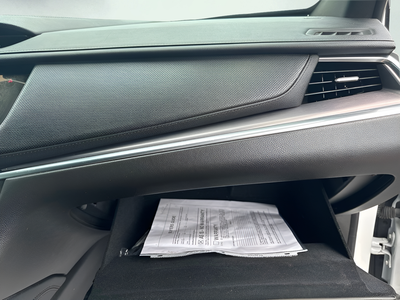 2021 Cadillac XT5 Luxury