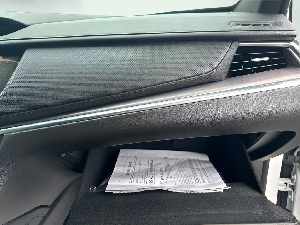 2021 Cadillac XT5 Luxury