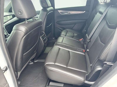 2021 Cadillac XT5 FWD Luxury