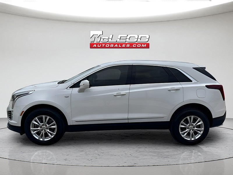 2021 Cadillac XT5 FWD Luxury