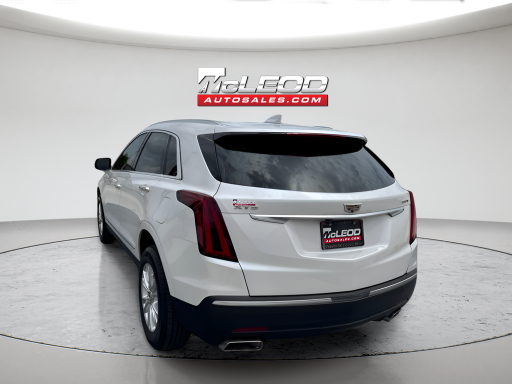 2021 Cadillac XT5 Luxury