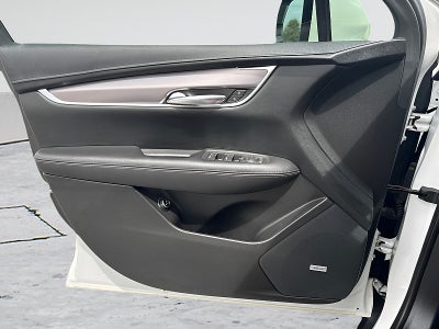 2021 Cadillac XT5 FWD Luxury