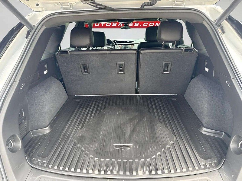 2021 Cadillac XT5 FWD Luxury