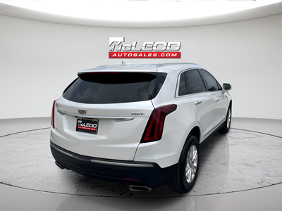 2021 Cadillac XT5 Luxury