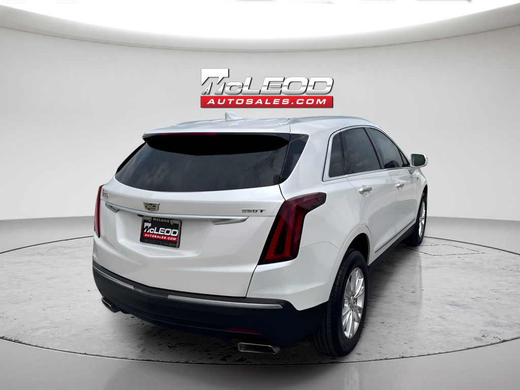 2021 Cadillac XT5 Luxury