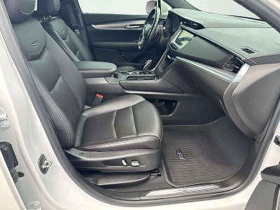 2021 Cadillac XT5 FWD Luxury