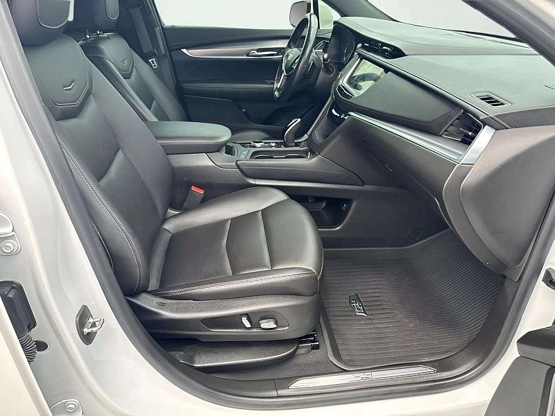 2021 Cadillac XT5 FWD Luxury