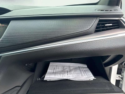 2021 Cadillac XT5 FWD Luxury