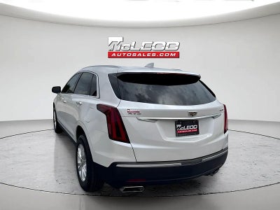 2021 Cadillac XT5 FWD Luxury