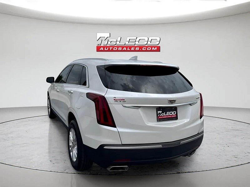 2021 Cadillac XT5 FWD Luxury