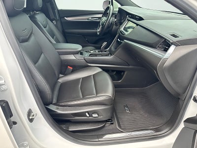 2021 Cadillac XT5 FWD Luxury