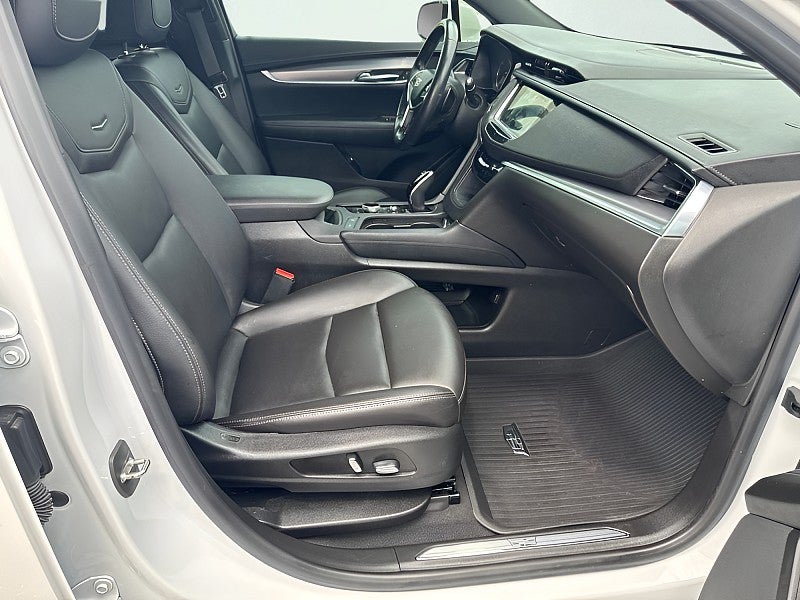 2021 Cadillac XT5 FWD Luxury