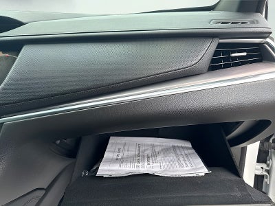 2021 Cadillac XT5 FWD Luxury