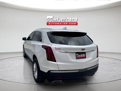 2021 Cadillac XT5 FWD Luxury