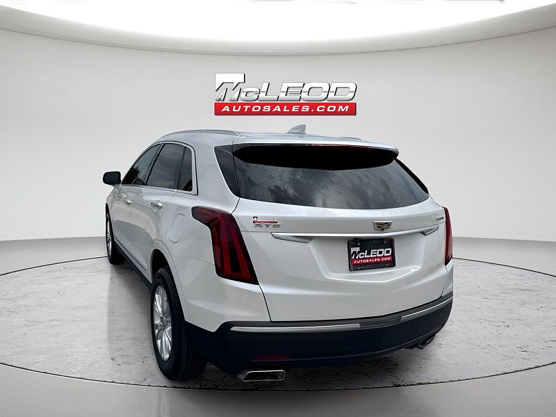 2021 Cadillac XT5 FWD Luxury