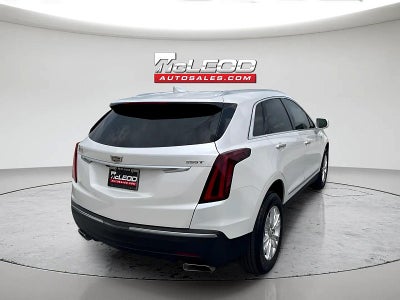 2021 Cadillac XT5 FWD Luxury