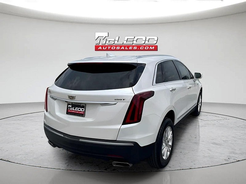 2021 Cadillac XT5 FWD Luxury