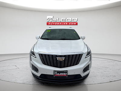 2021 Cadillac XT5 Luxury