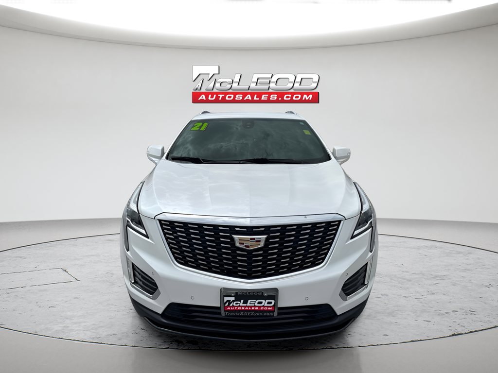 2021 Cadillac XT5 Luxury