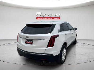 2021 Cadillac XT5 FWD Luxury