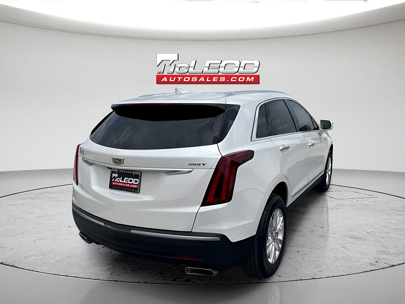 2021 Cadillac XT5 FWD Luxury