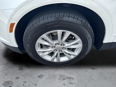 2021 Cadillac XT5 Luxury