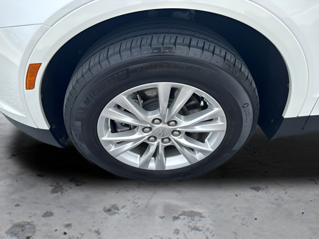 2021 Cadillac XT5 Luxury