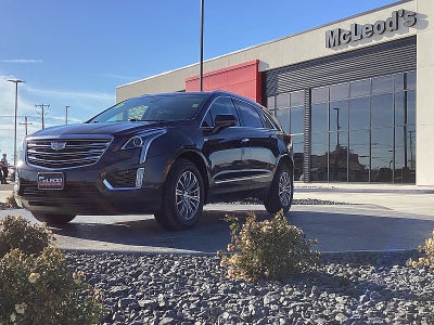 2019 Cadillac XT5 Luxury FWD