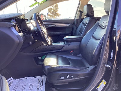 2019 Cadillac XT5 Luxury FWD