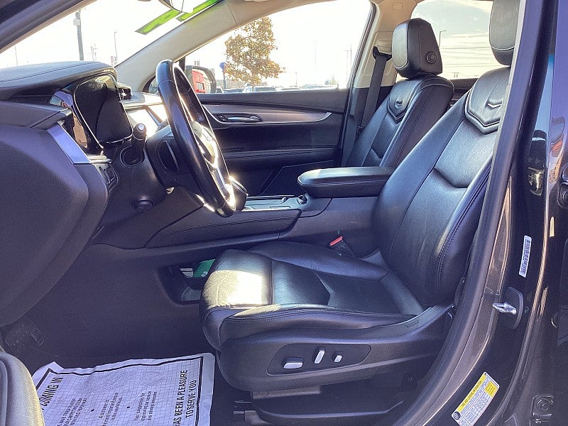 2019 Cadillac XT5 Luxury FWD