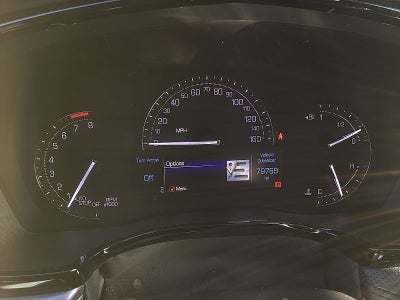 2019 Cadillac XT5 Luxury FWD