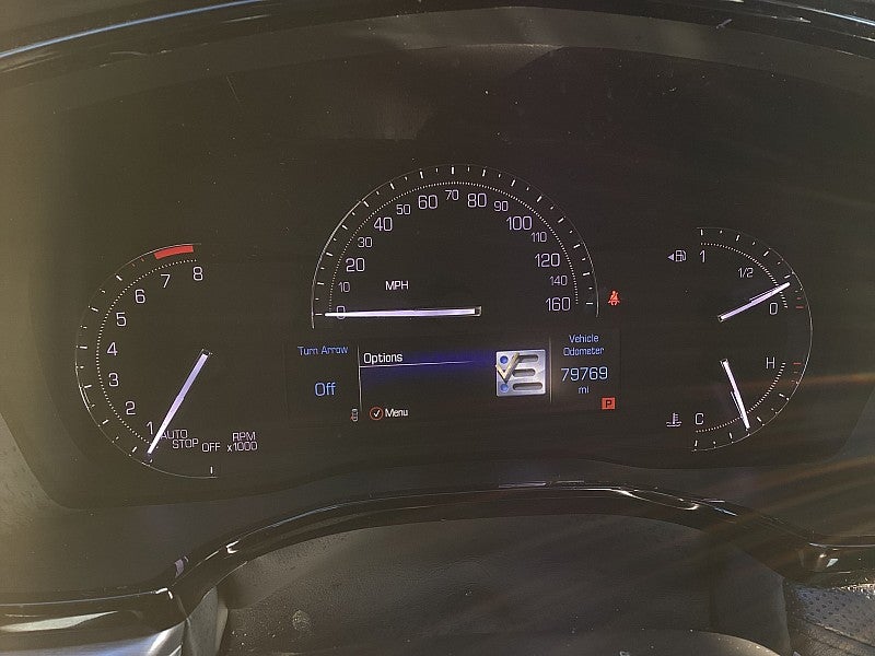 2019 Cadillac XT5 Luxury FWD