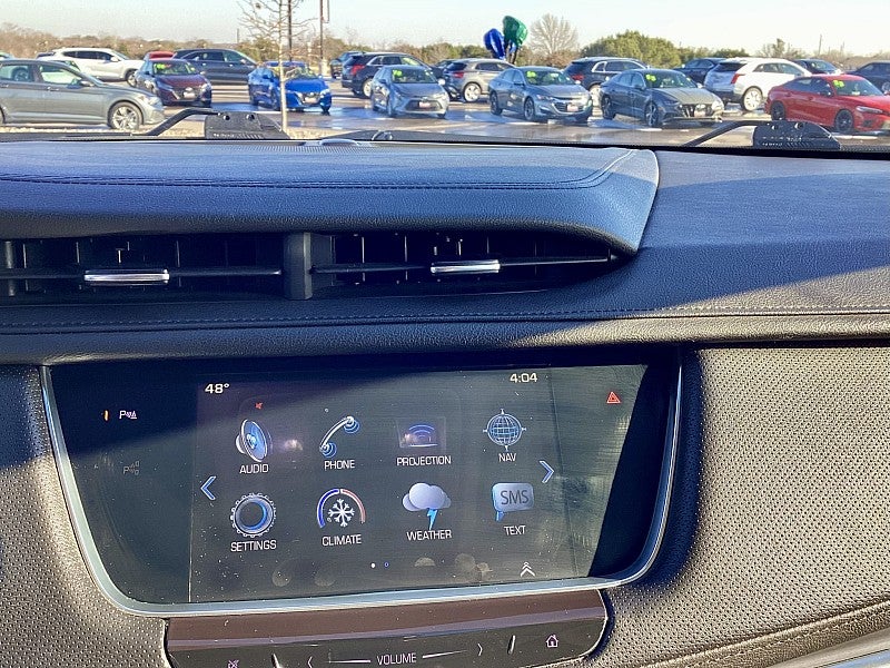 2019 Cadillac XT5 Luxury FWD