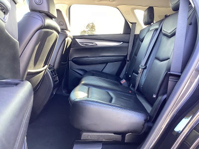 2019 Cadillac XT5 Luxury FWD