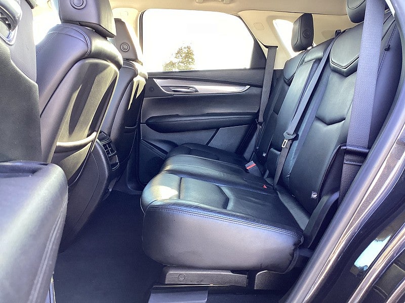 2019 Cadillac XT5 Luxury FWD