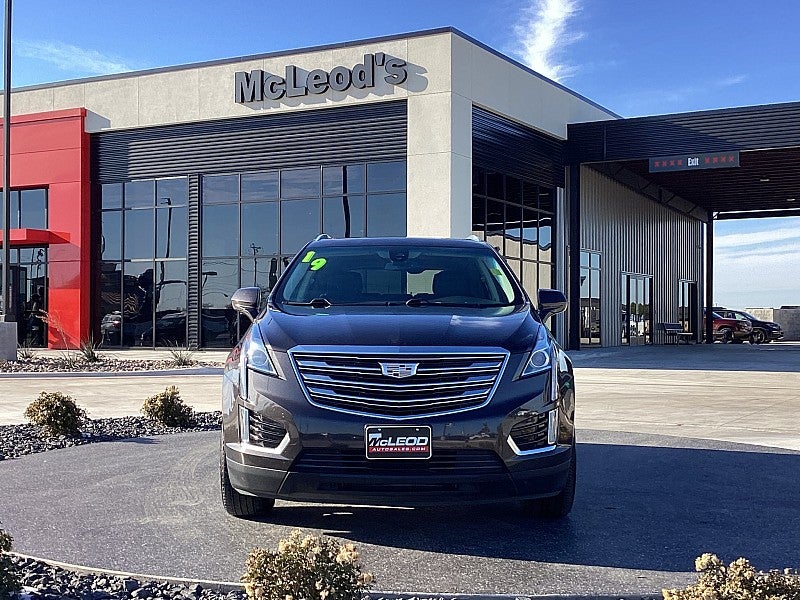 2019 Cadillac XT5 Luxury FWD