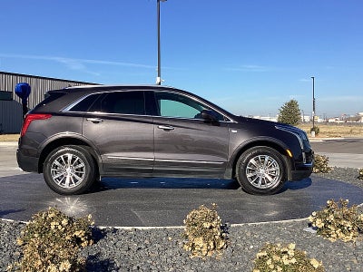2019 Cadillac XT5 Luxury FWD