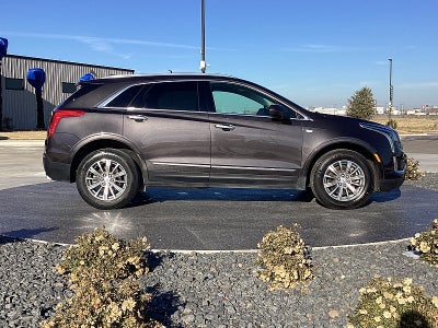 2019 Cadillac XT5 Luxury FWD