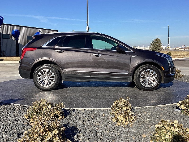 2019 Cadillac XT5 Luxury FWD