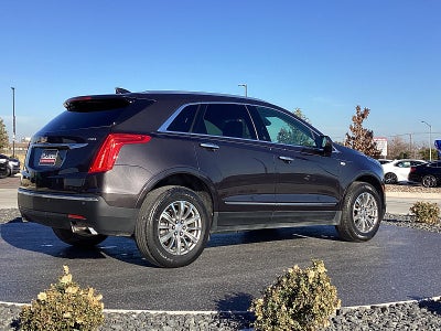 2019 Cadillac XT5 Luxury FWD