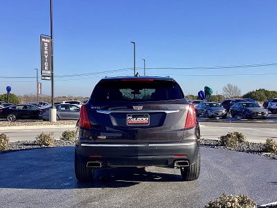 2019 Cadillac XT5 Luxury FWD