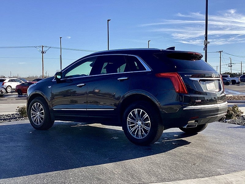 2019 Cadillac XT5 Luxury FWD