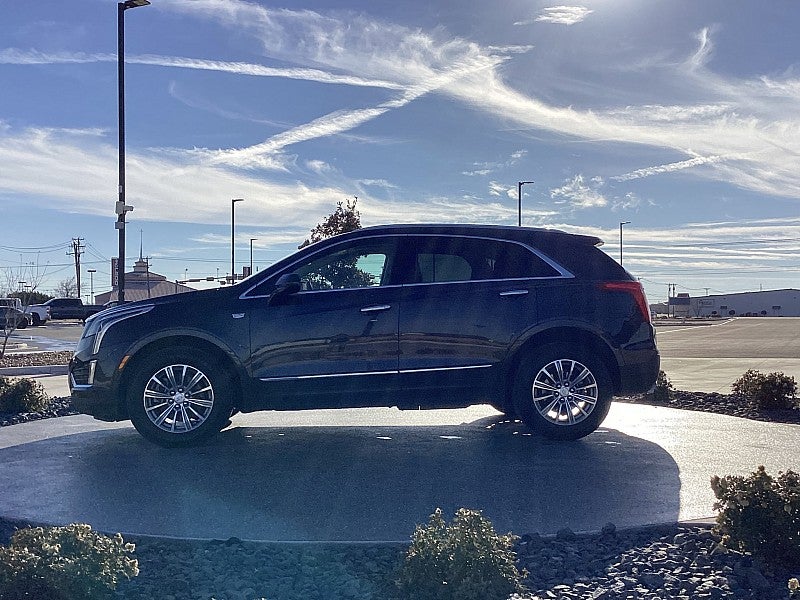 2019 Cadillac XT5 Luxury FWD