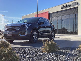 2019 Cadillac XT5 Luxury FWD