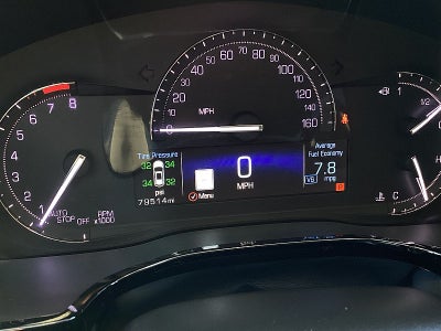 2019 Cadillac XT5 Premium Luxury FWD