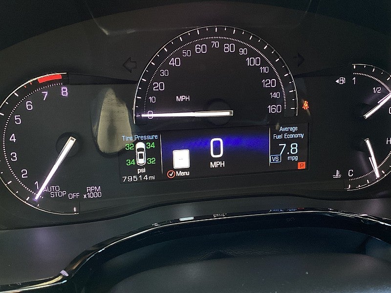 2019 Cadillac XT5 Premium Luxury FWD