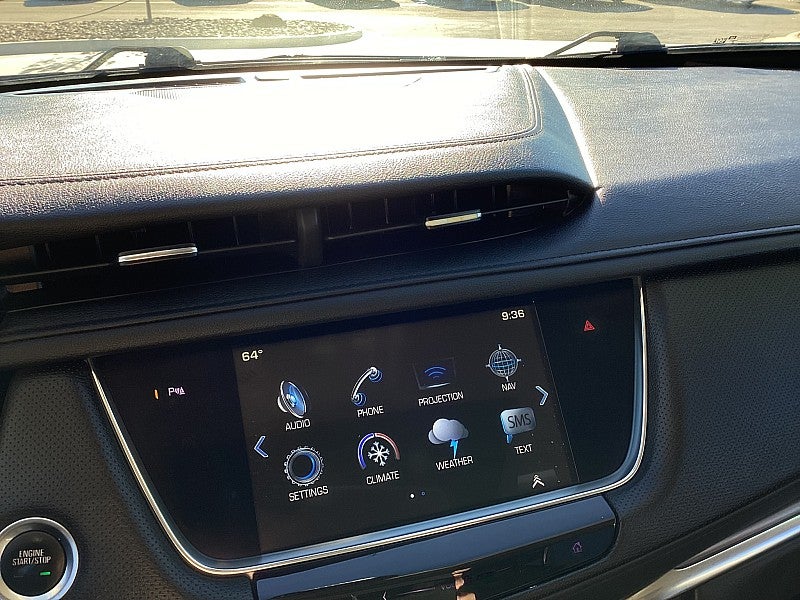 2019 Cadillac XT5 Premium Luxury FWD