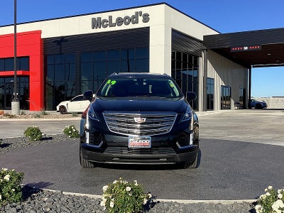 2019 Cadillac XT5 Premium Luxury FWD