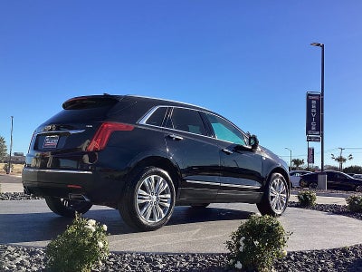 2019 Cadillac XT5 Premium Luxury FWD